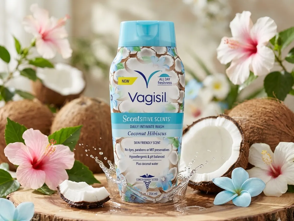 Hurry! FREE Vagisil Feminine Wash Sample Available