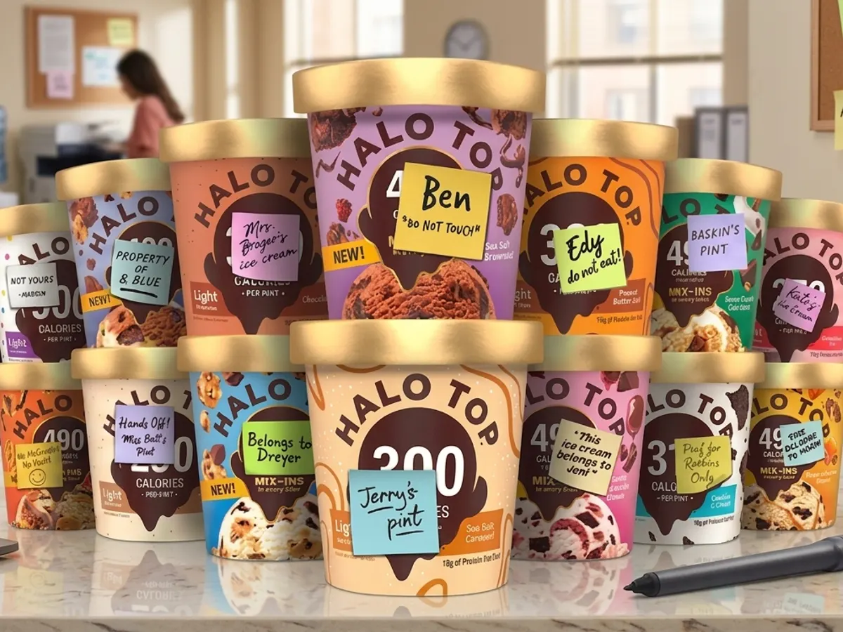 Hurry! FREE HALO TOP Ice Cream Available Now