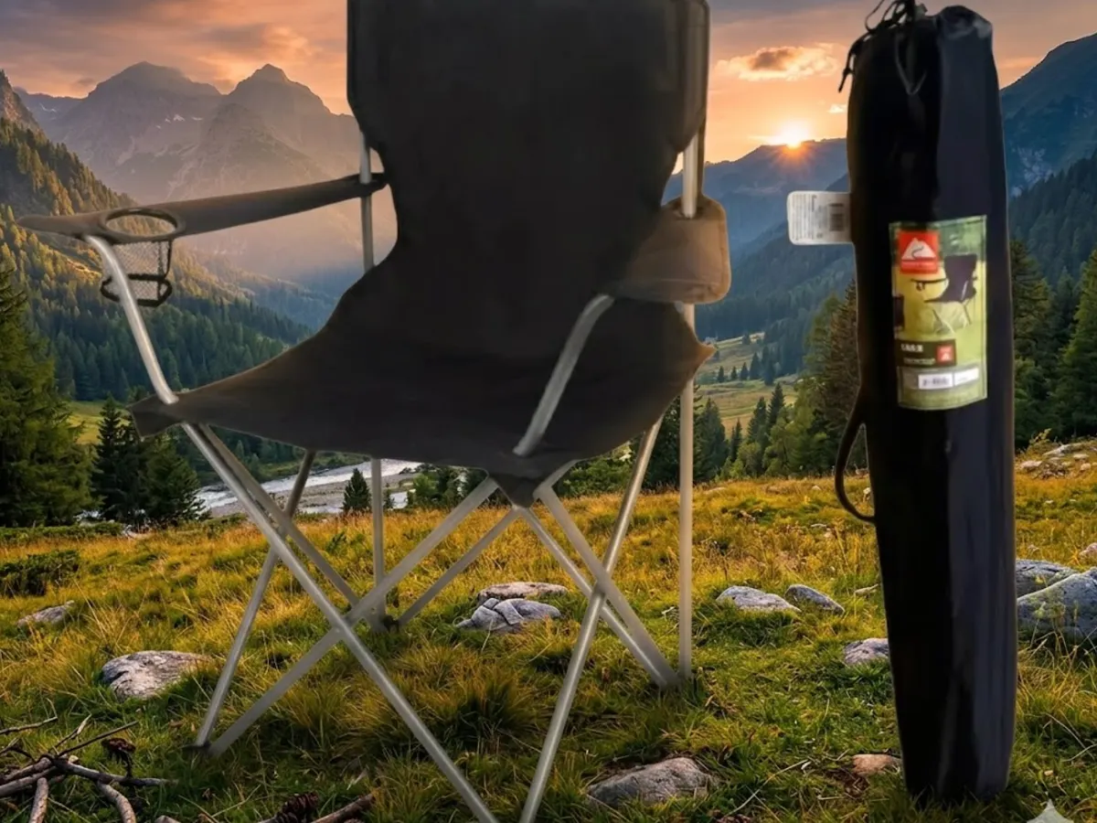 FREE Walmart Camp Chair Deal — Ozark Trail Edition!