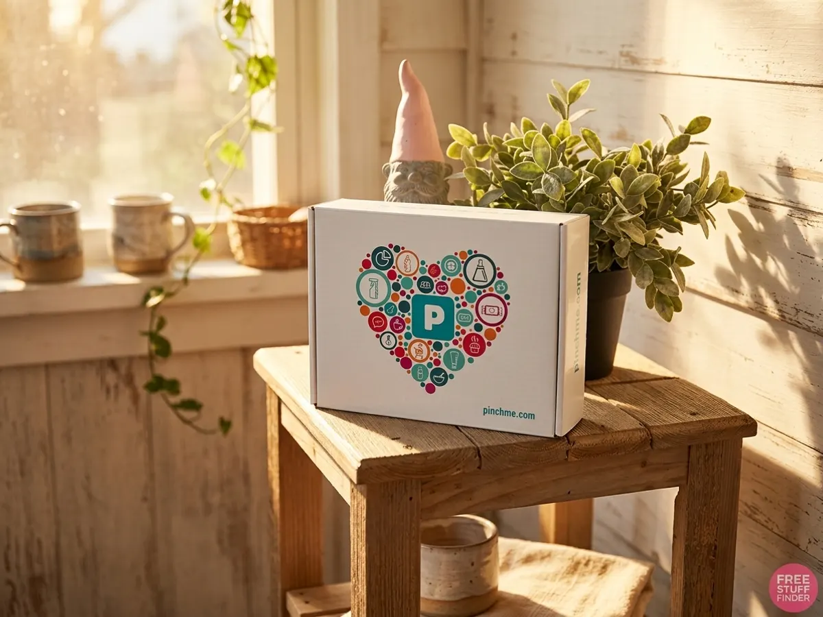 PinchMe Deluxe Box