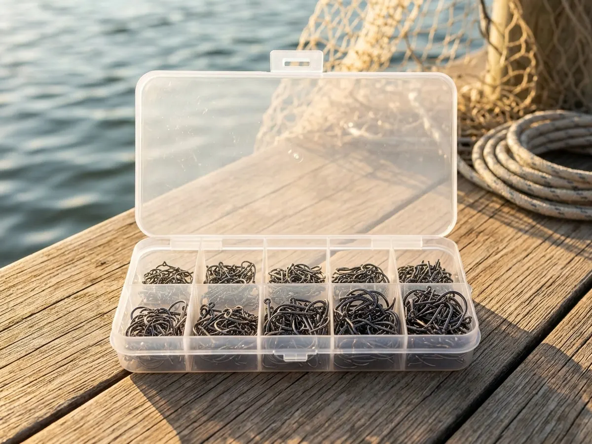 Set of Fishing Hooks
