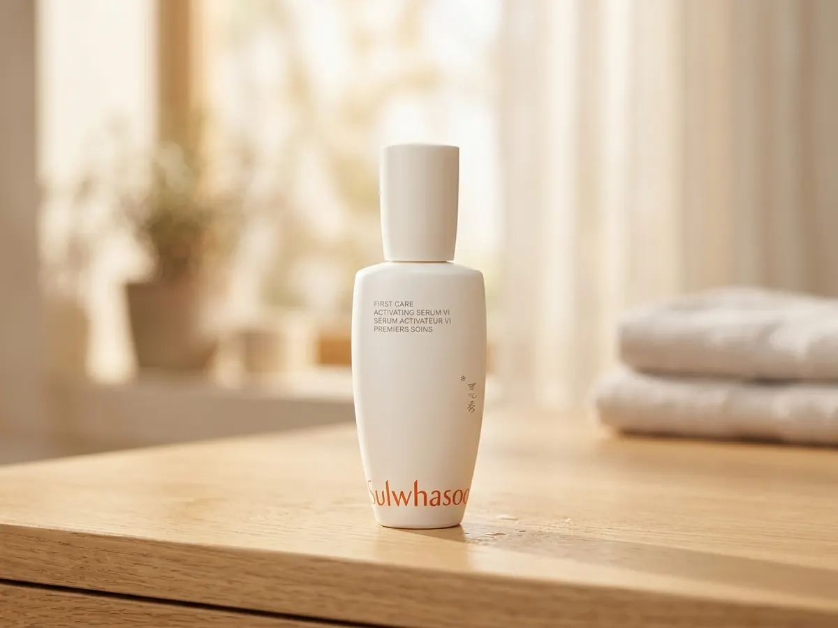 Sulwhasoo First Care Activating Serum VI — free sample