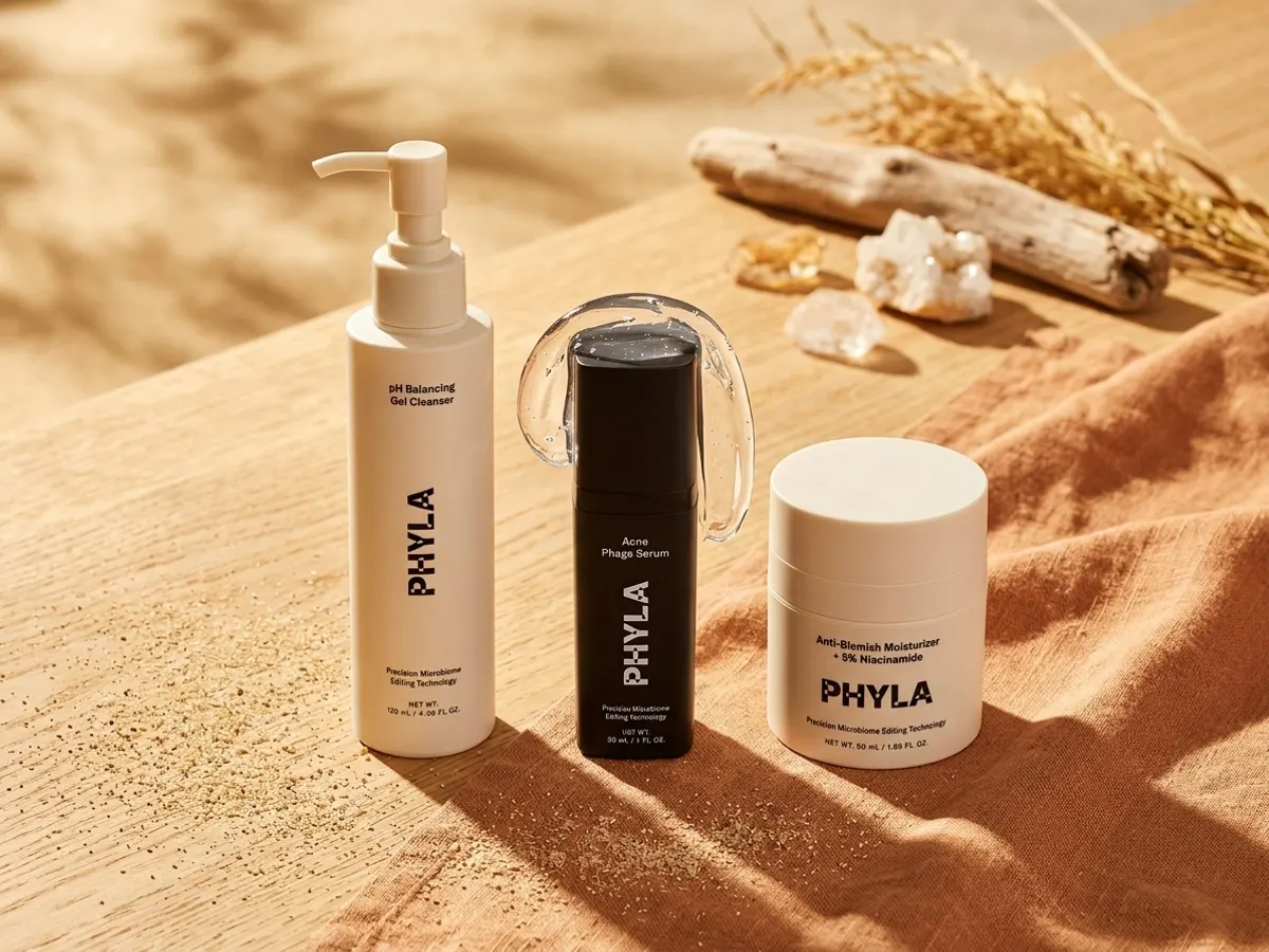 Phyla Acne Products
