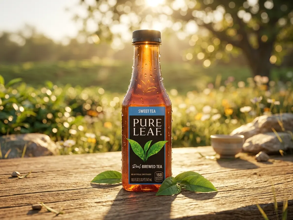 Pure Leaf Iced Tea