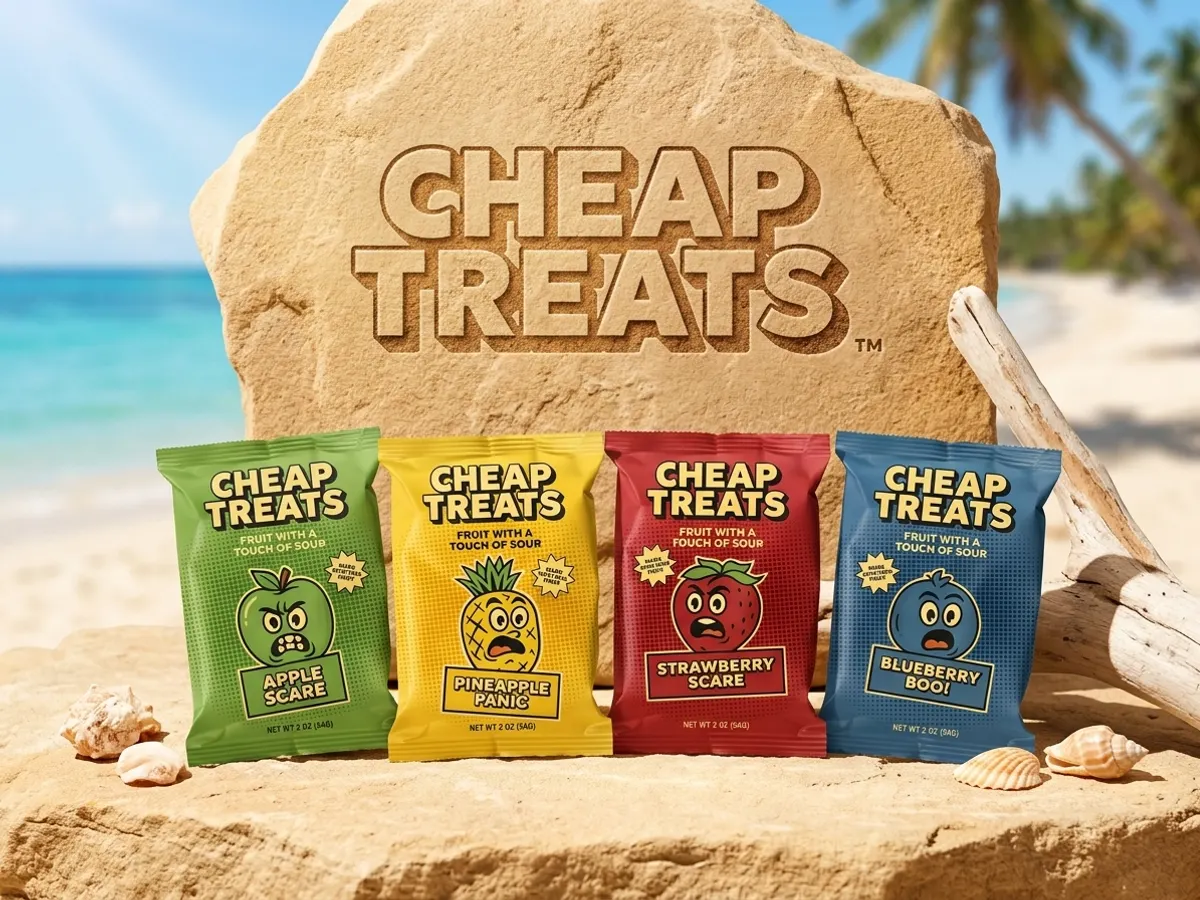Cheap Treats 3-Pack + FREE Shipping