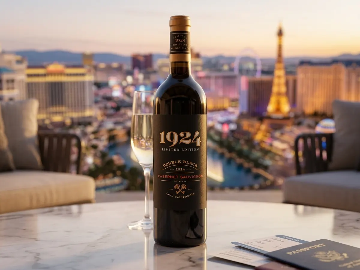 Win a Las Vegas Trip for Two: free sample: 1924 Wines is giving away two all-expenses-paid Vegas trips for two through October 31, 2026. Enter
