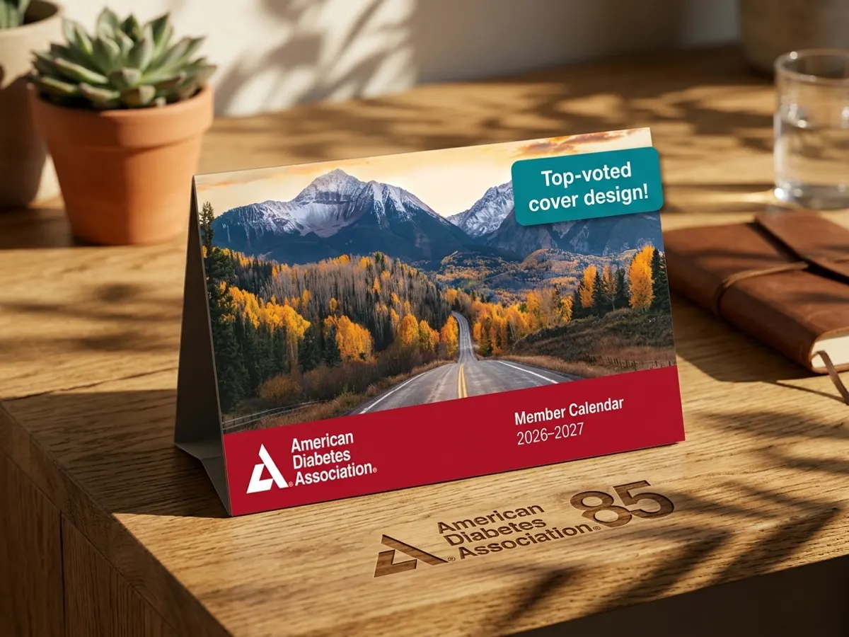 2027 Limited-Edition ADA Calendar — free sample: Future you will *thank* present you for snagging a *free* 2027 Limited-Edition ADA Calendar. Plan yo