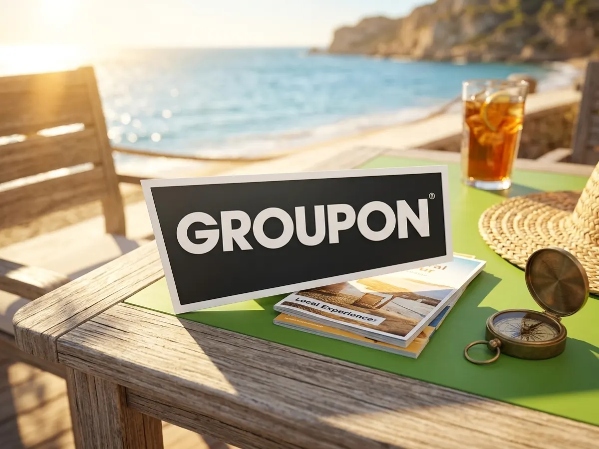 $5 in Groupon Bucks - 1st 200,000 — free sample: Even I, a connoisseur of questionable internet finds, can't resist free money. Snag $5 in Groupon Bu