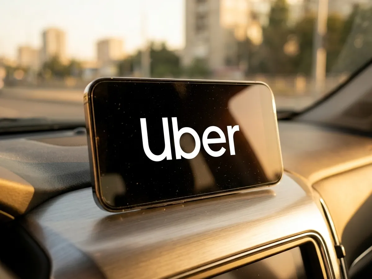 $5 Uber Credit — free sample