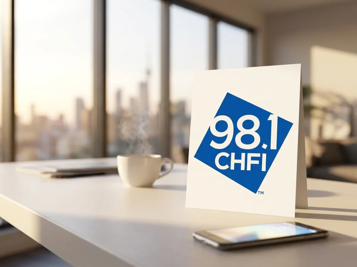 Win Daily $1,000 on 98.1 CHFI, free sample