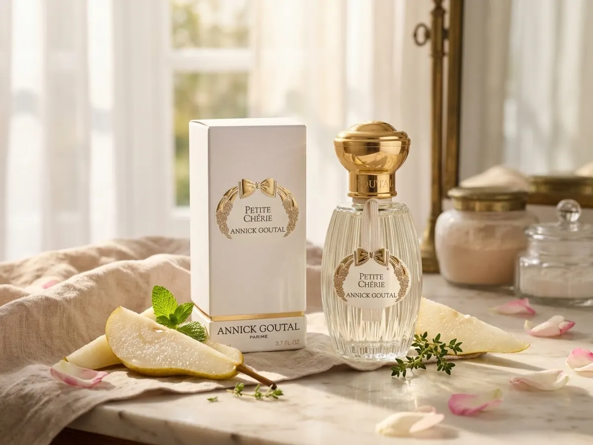 Annick Goutal Petite Chérie Perfume Sample, free sample