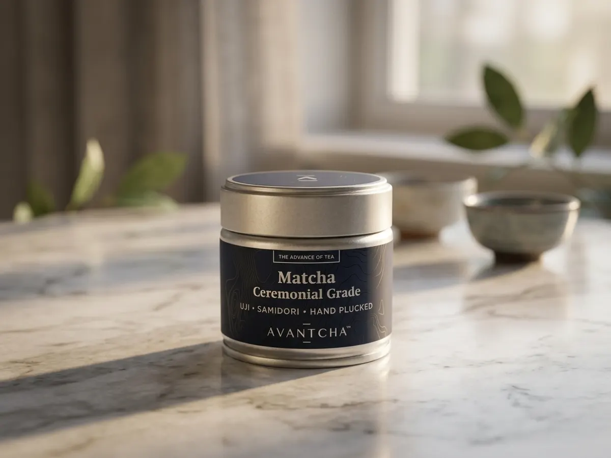 Avantcha Silk Teas, Matcha & Hojicha Powders — free sample: Premium tea brand Avantcha is handing out free sample packs of their silk tea bags plus matcha and h
