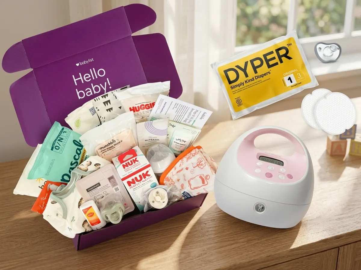 Baby Stuff - Ultimate Guide to Get Free Baby Stuff — free sample: Babies are adorable, but their tiny existence costs more than my entire life's bad decisions. Grab t
