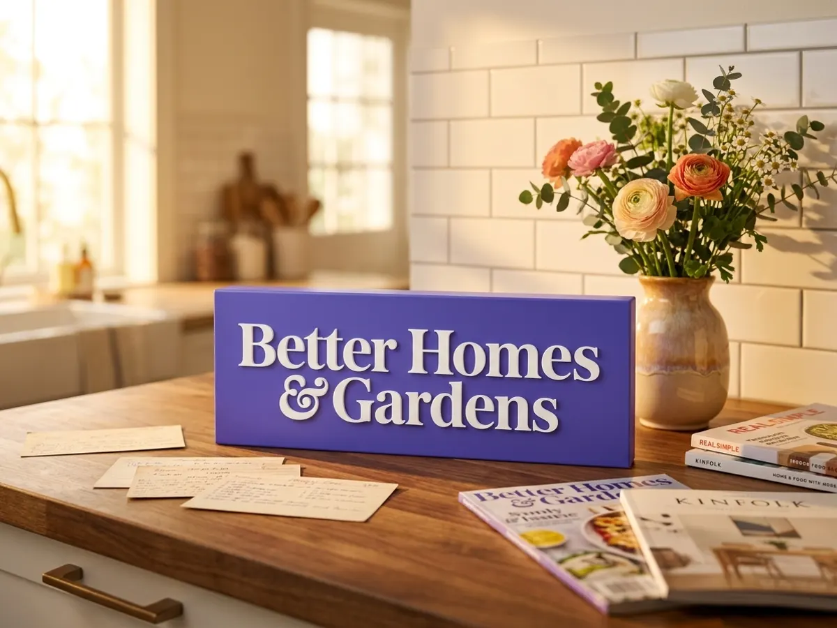 Win $25,000 from Better Homes & Gardens: free sample: Better Homes & Gardens is running a legit sweepstakes with a $25,000 grand prize, and entering costs