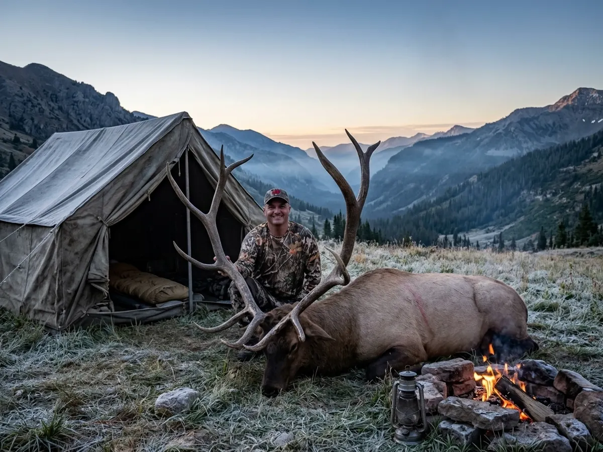 Win a Guided Elk Hunt in Utah, free sample
