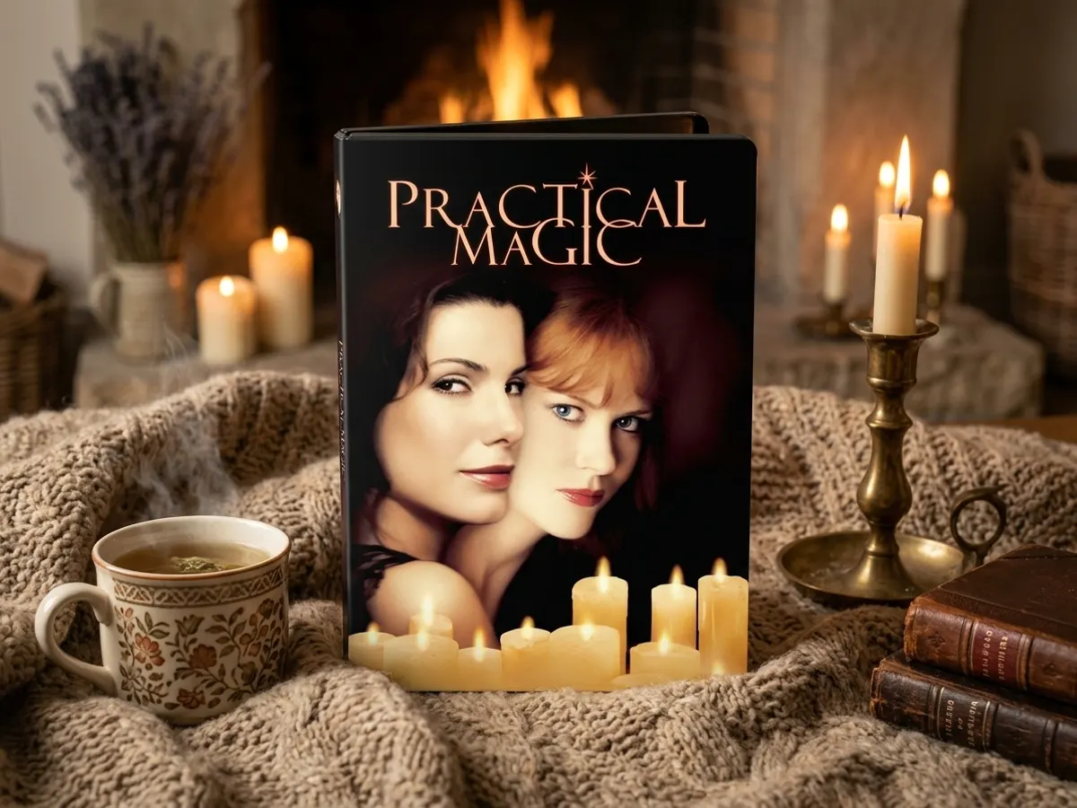 Practical Magic Digital Movie Code — free sample: Blaze Pizza is handing out free digital codes for the cult-classic witch film *Practical Magic*—no p