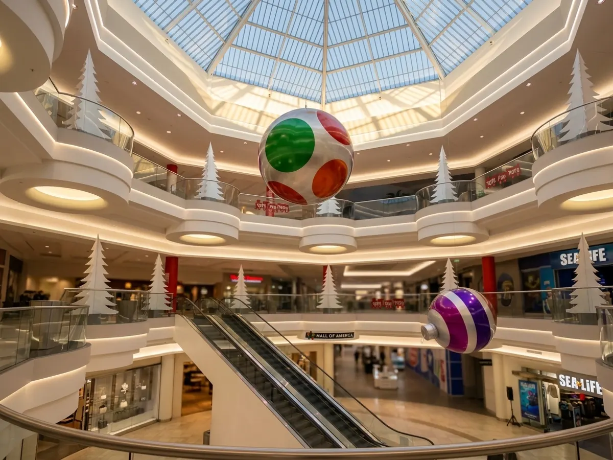 Win Mall of America Gift Card and Hotel Stay, free sample