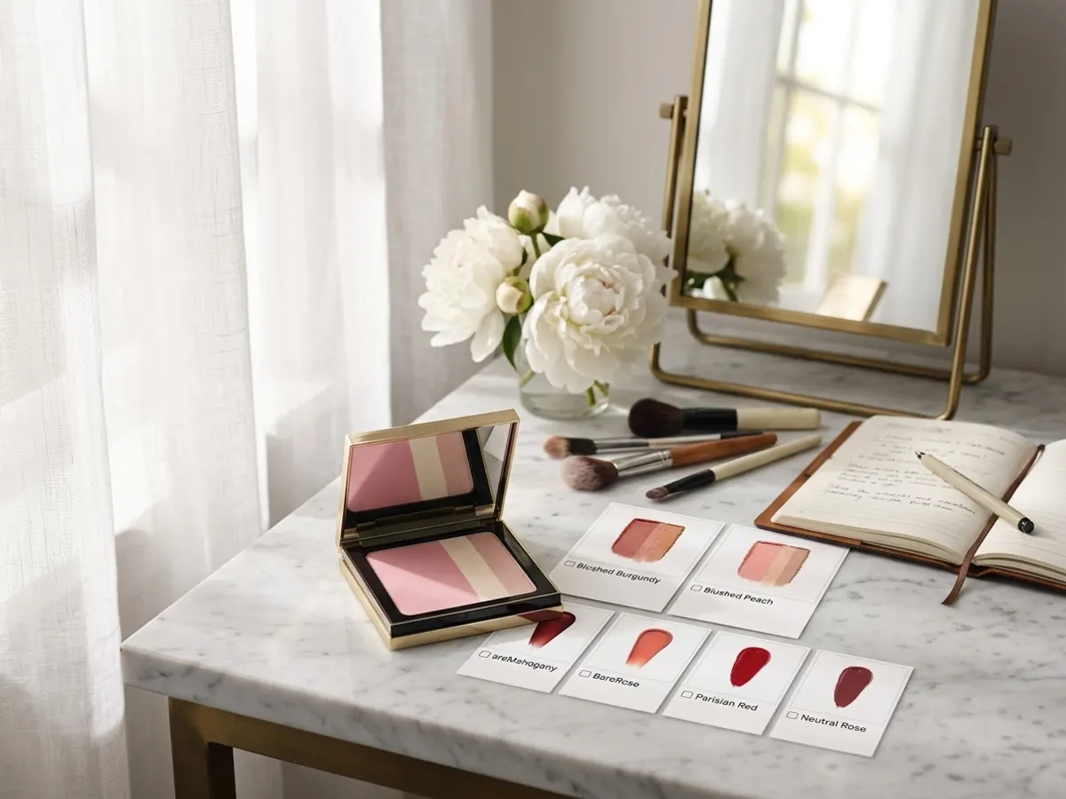 Bobbi Brown and MAC makeup samples from TopBox Circle, free sample