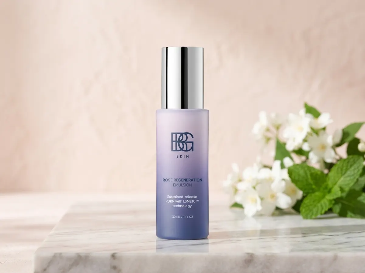BRG Skin Regeneration Ritual 3-Step Sample Pack — free sample: BRG Skin's claiming their 3-step ritual works pharmaceutical-grade magic with PDRN and proprietary t