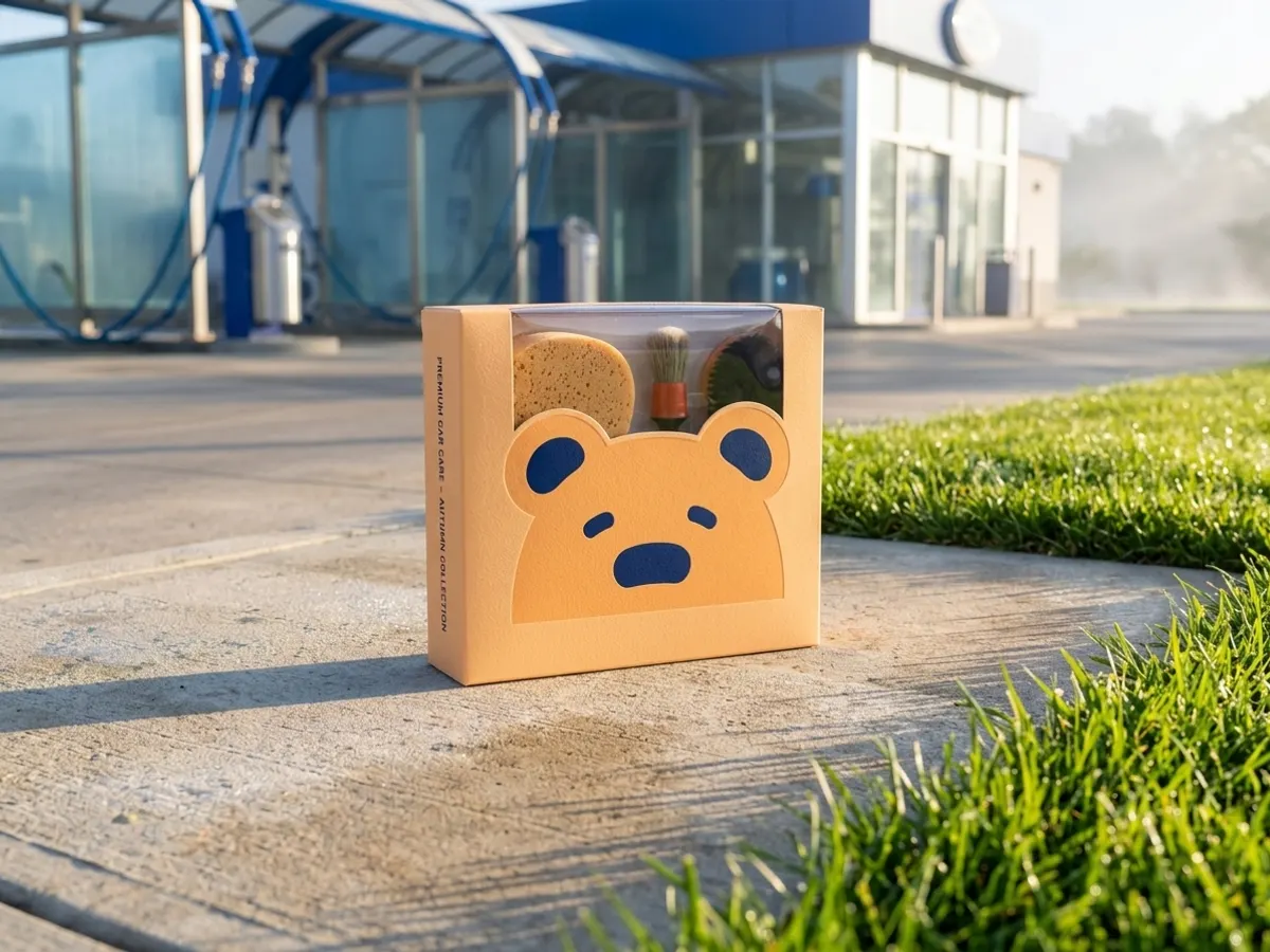 Free Car Wash at Brown Bear: free sample: Brown Bear Car Wash is handing out one complimentary "Beary Best" wash to new customers. Fill out th