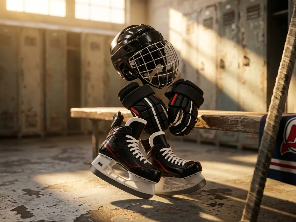 Win up to $2000 in Hockey Gear: free sample: CARHA Hockey is giving away up to $2,000 CAD in hockey equipment to one adult recreational player or