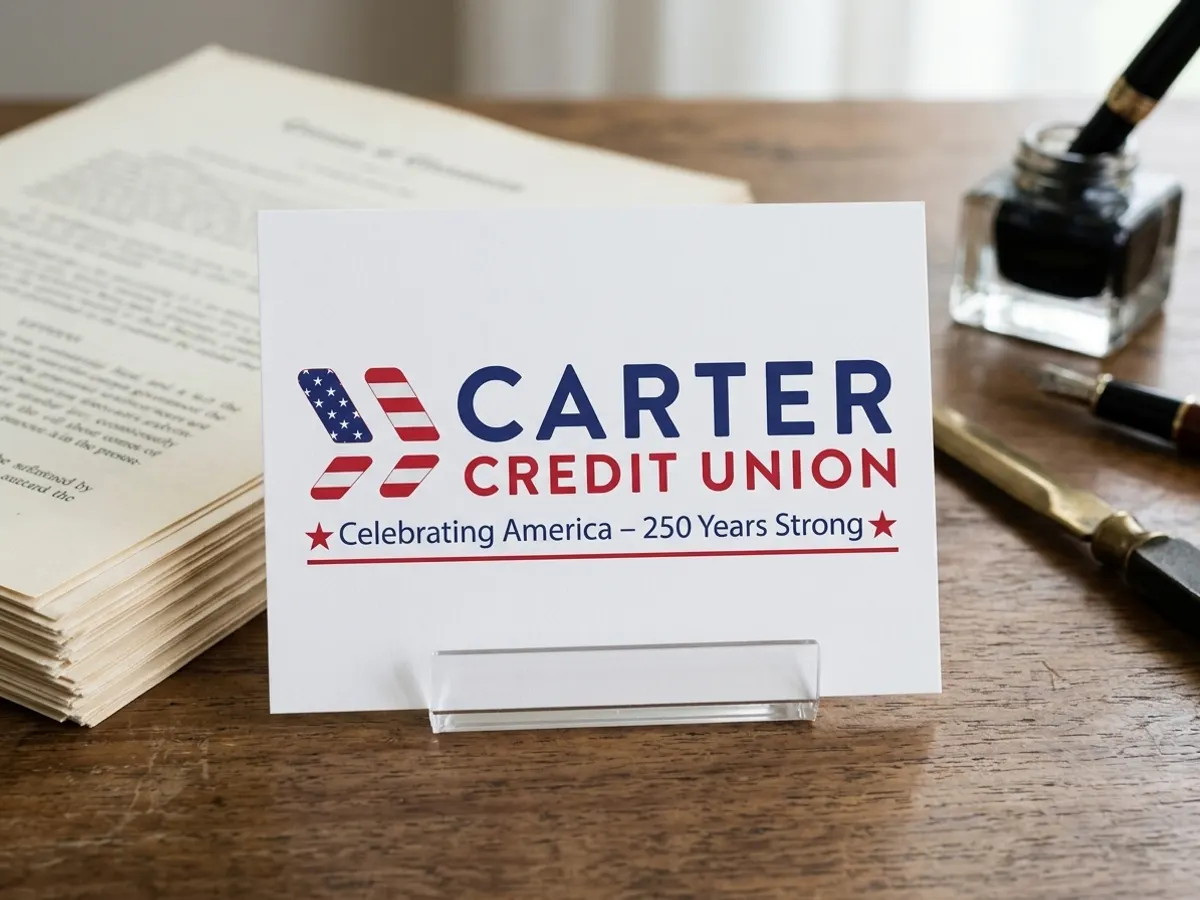 Carter Credit Union Data Breach Settlement Claim: free sample: If your personal info was caught up in Carter Credit Union's June 2025 data breach, you may be eligi
