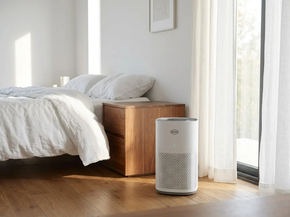Win a Clorox Air Purifier or Humidifier: free sample: Clorox is running a legit sweepstakes for one of several home appliances, including True HEPA air pu