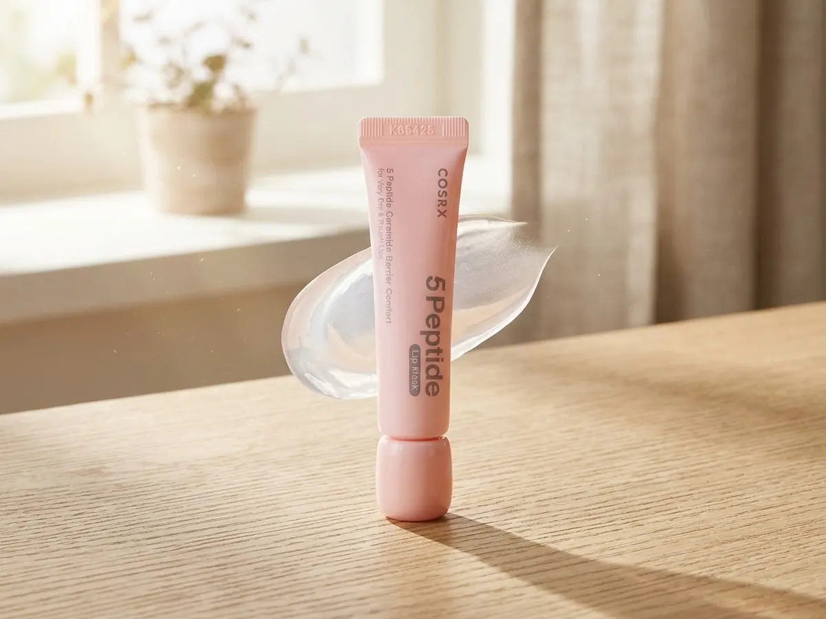 COSRX Lip Balm, Lip Mask, or Tinted Lip Treatment — free sample: My lips are so chapped, I think they're filing for divorce. Grab a FREE COSRX Lip Balm, Mask, or Tin