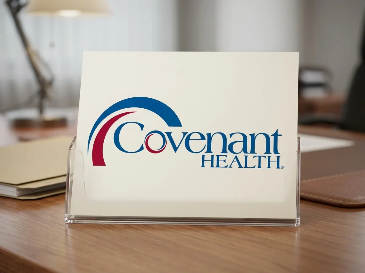 Covenant Health Data Breach Settlement Claim: free sample: If you got a notice about the May 2025 Covenant Health cyberattack, you're in the settlement class. 