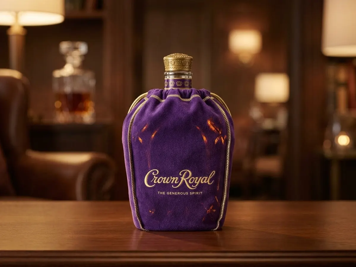 Crown Royal Military Care Package for Our Troops — free sample
