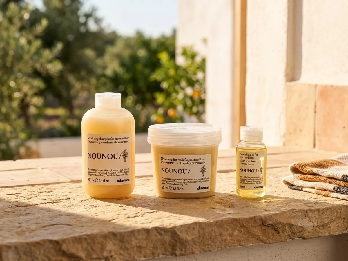 Davines Essential Haircare — free sample