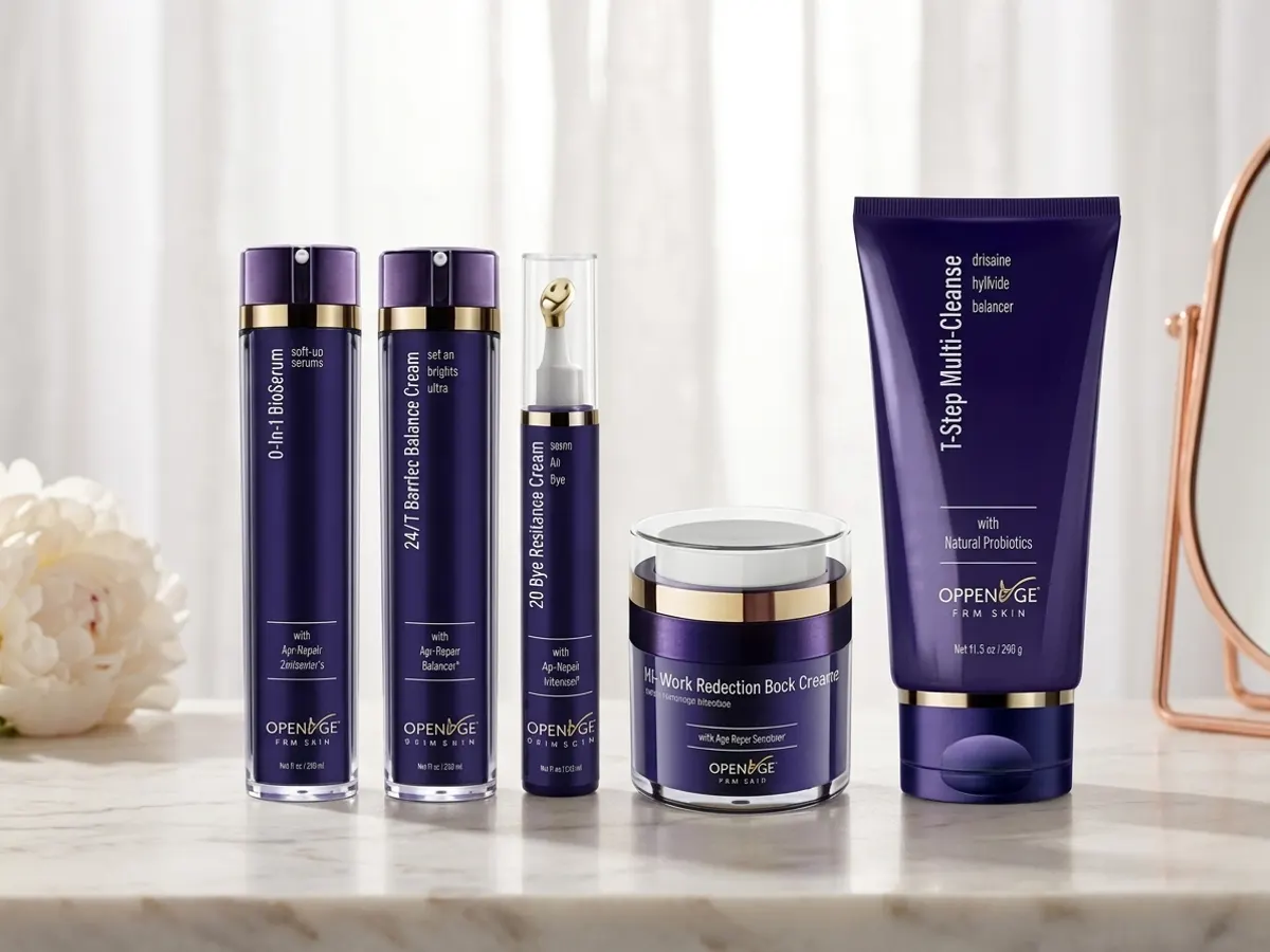DefenAge 8-in-1 BioSerum Trial Sample, free sample