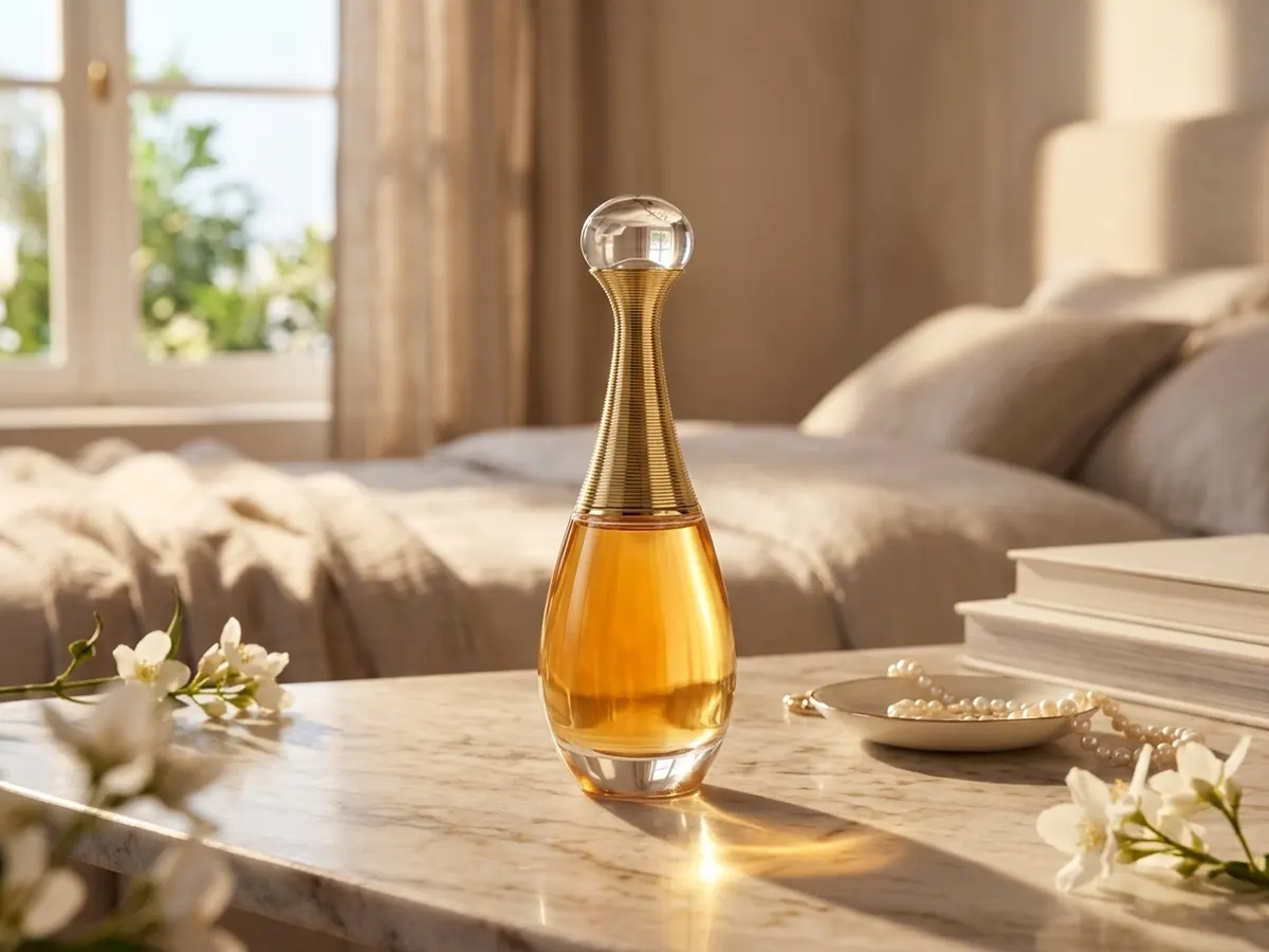 Dior J'adore L'Or Fragrance — free sample: Dior J'adore L'Or fragrance, people! You think I smell this good naturally? *Please.* Grab your **fr