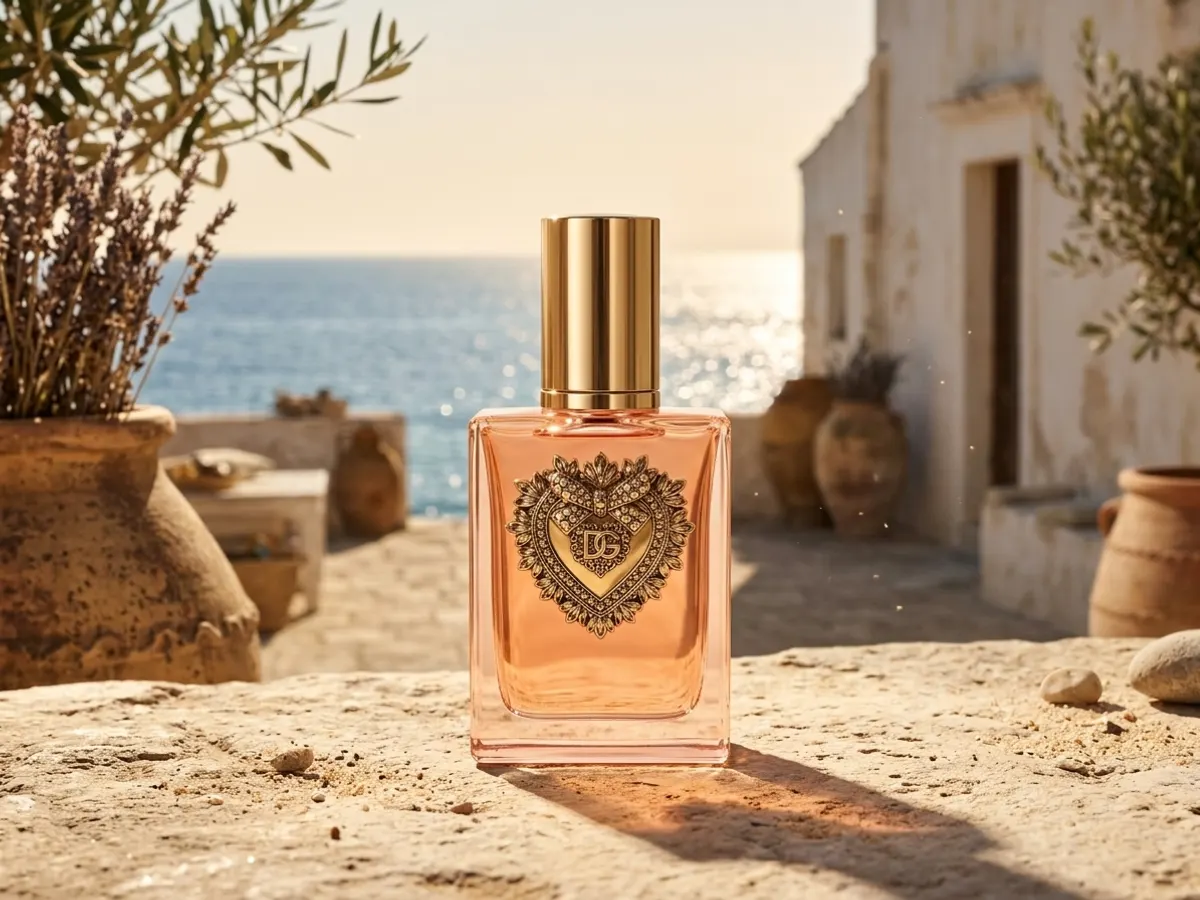 Dolce & Gabbana Devotion Eau de Parfum Intense Fragrance — free sample: You want to smell like pure luxury without, you know, *paying* for it? Grab your FREE Dolce & Gabban