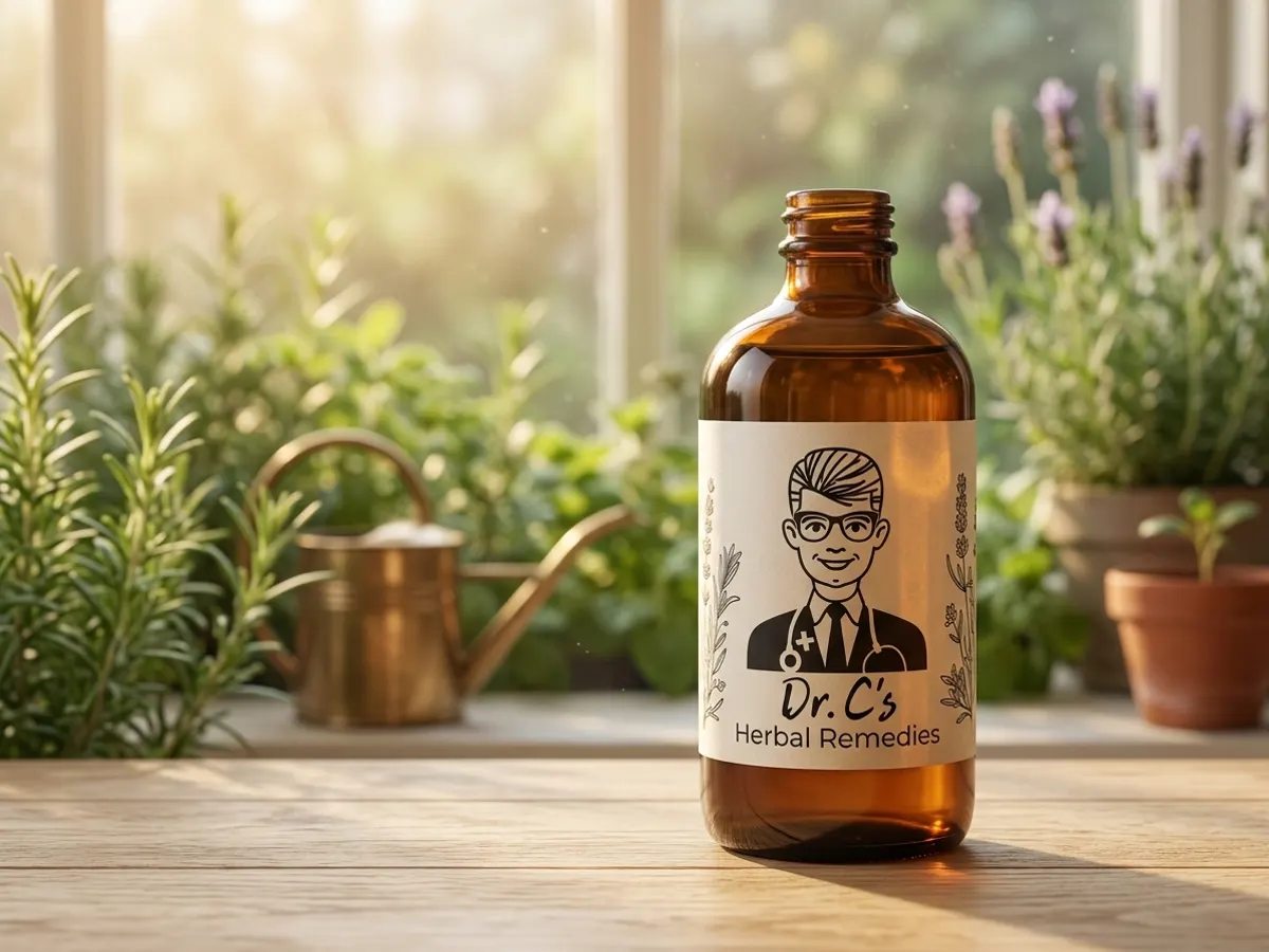 Dr. C's Herbal Remedies Sleep or Party Patch — free sample: My life is basically a choose-your-own-adventure of exhaustion or mild chaos. Snag a *free* Dr. C's