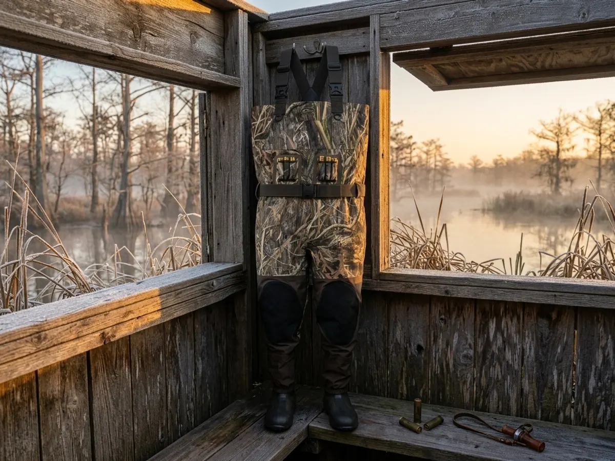 Win Duck Hunting Gear from Drake Waterfowl: free sample: Drake Waterfowl and Simmons Sporting Goods are giving away legit waterfowl hunting gear to one lucky