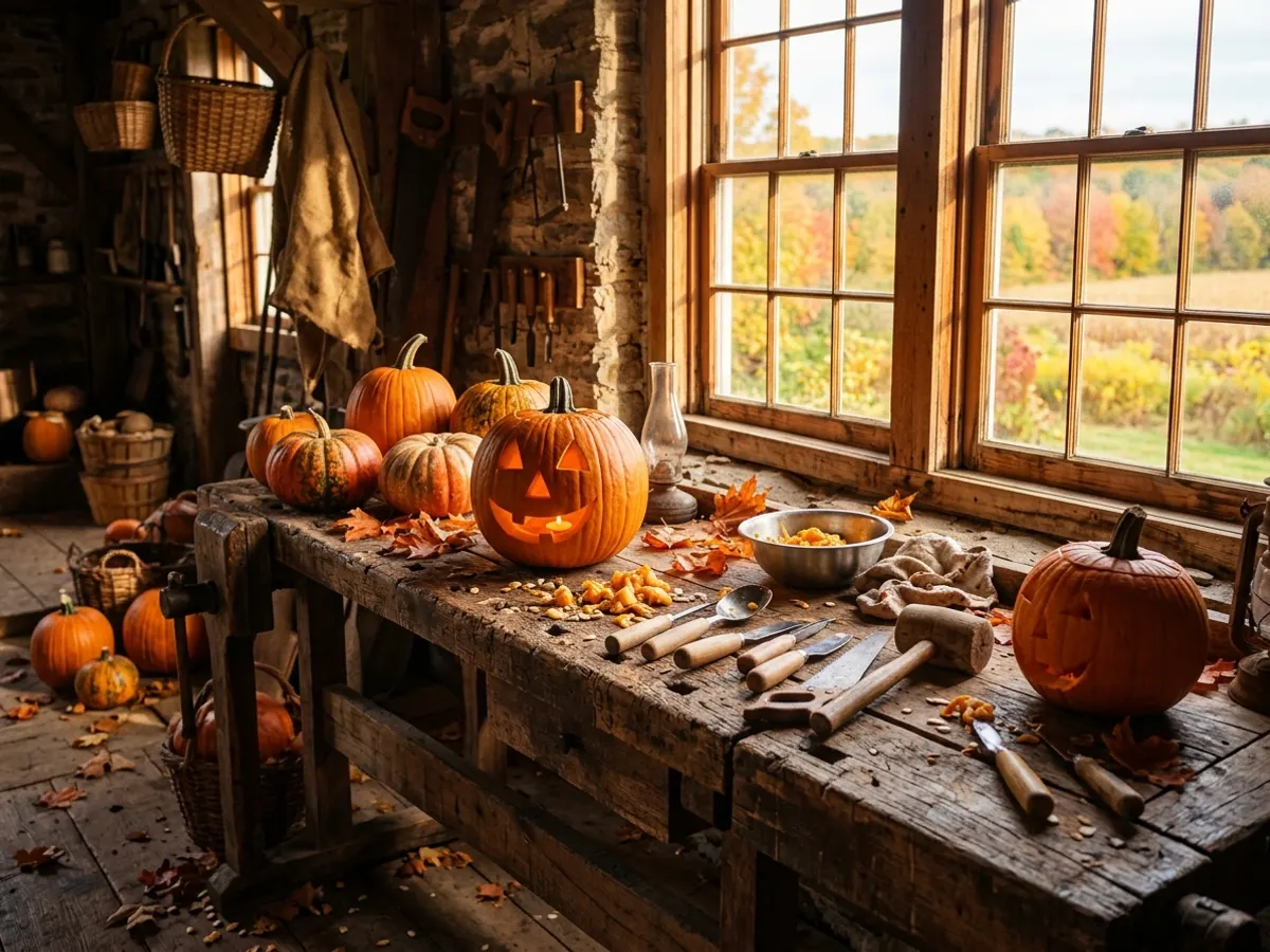 Dremel Pumpkin Carving Stencils Library, free sample
