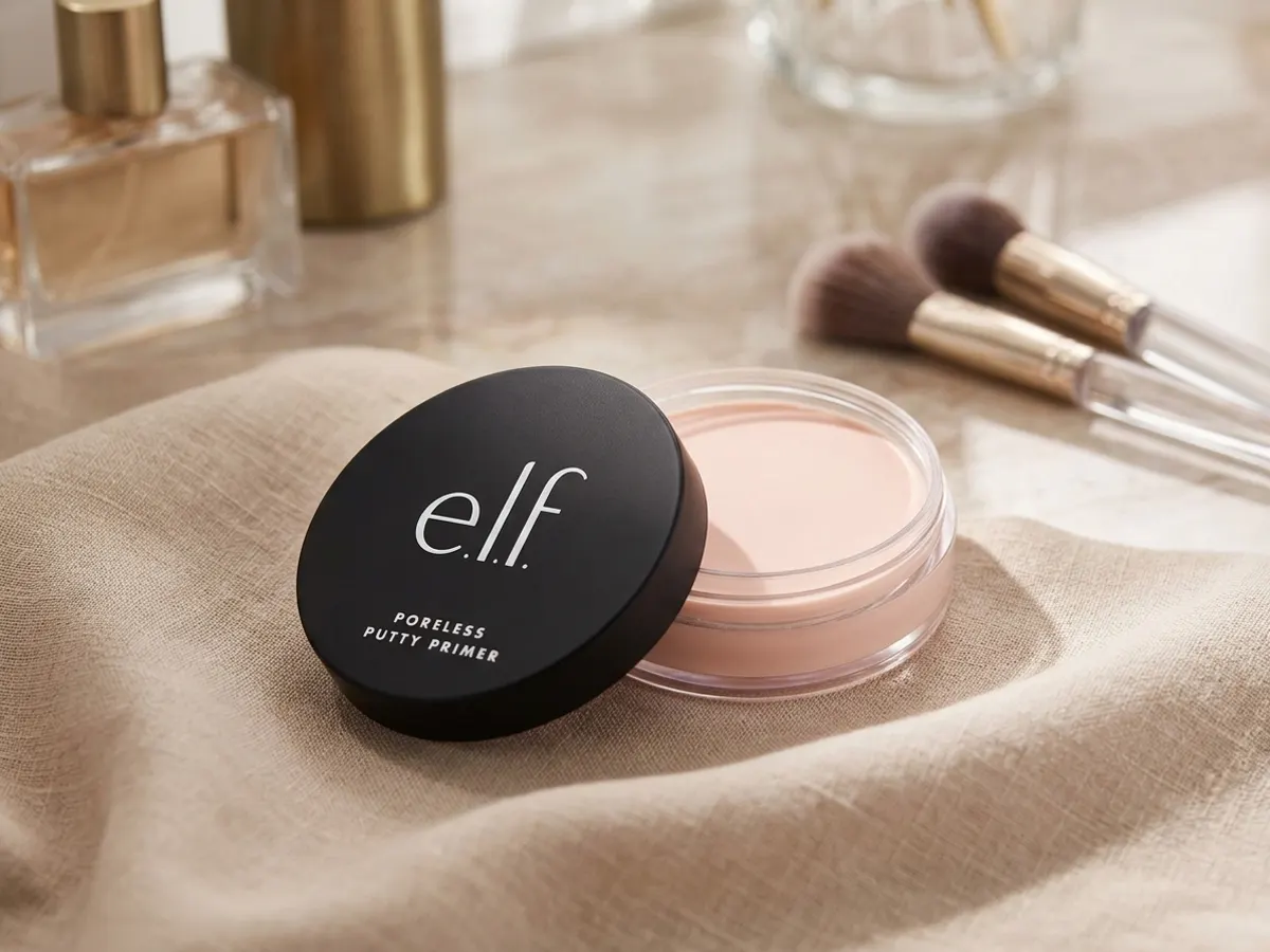 e.l.f. Primer — free sample