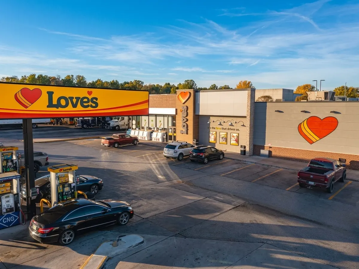 Electrolit Drink at Love's Travel Stops - Today Only — free sample