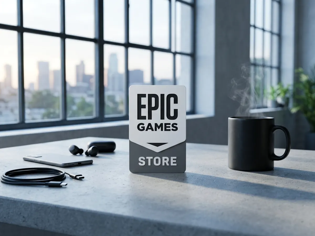 Epic Games Store Weekly Free Games, free sample