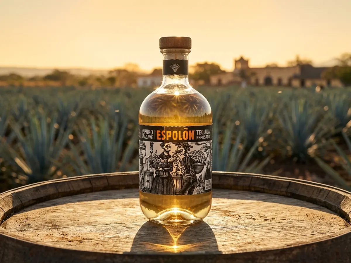 $2 Ibotta Credit via Espolòn Email Signup — free sample: Espolòn's throwing $2 in Ibotta cash back at anyone willing to hear about tequila. Fill out the form