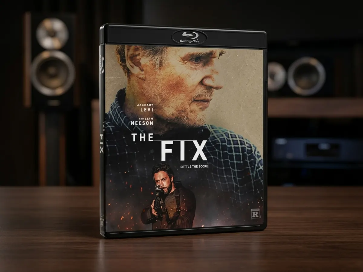 Free Movie Ticket to The Fix on Fandango — free sample: Catch *The Fix* in theaters for free when you use promo code THEFIXFREE at Fandango checkout (throug