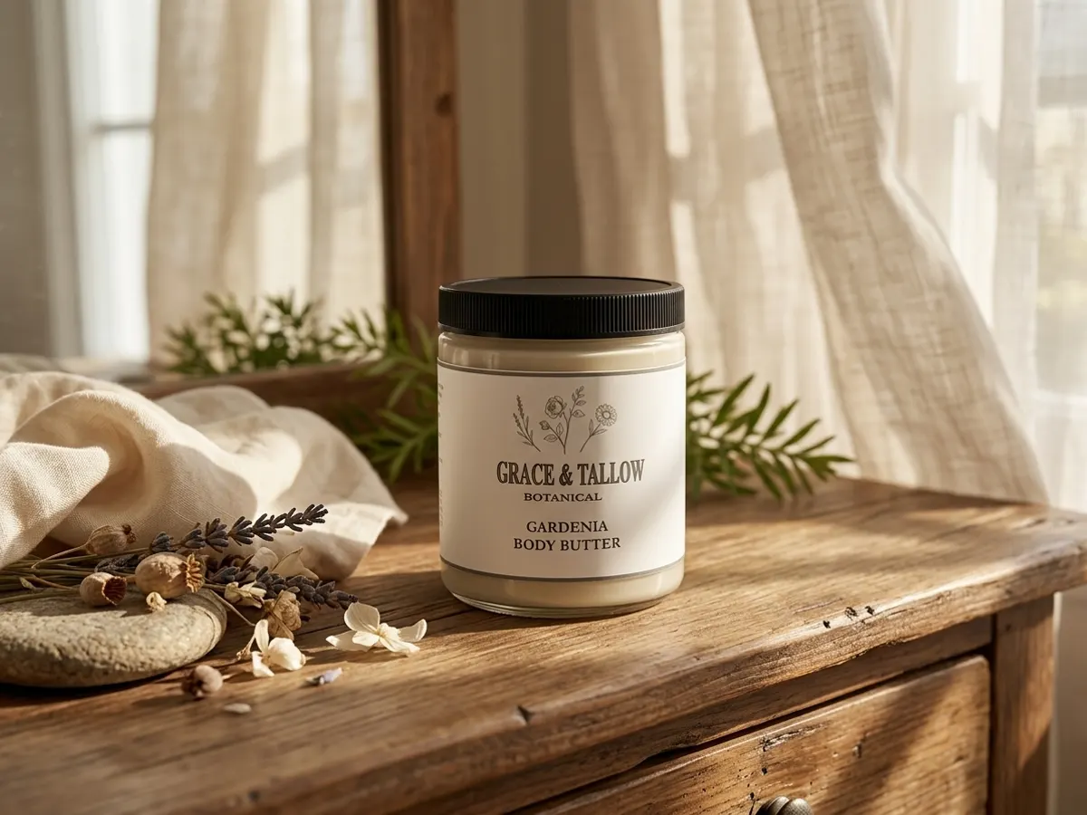 Grace & Tallow Body Cream Sample: free sample: Tallow-based skincare is having a moment, and Grace & Tallow wants you to try theirs free. Fill out 