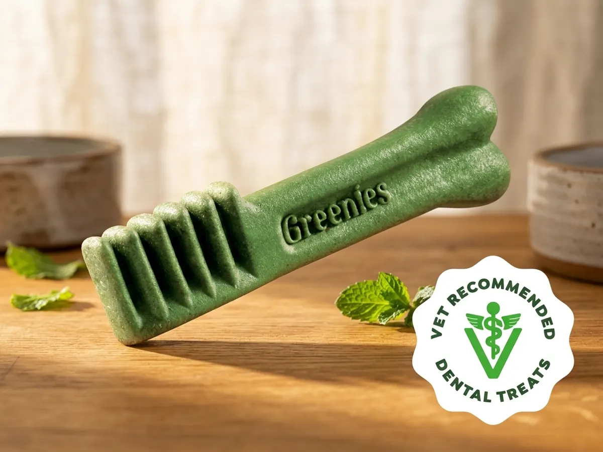 Greenies Dental Dog Treat Sample, free sample