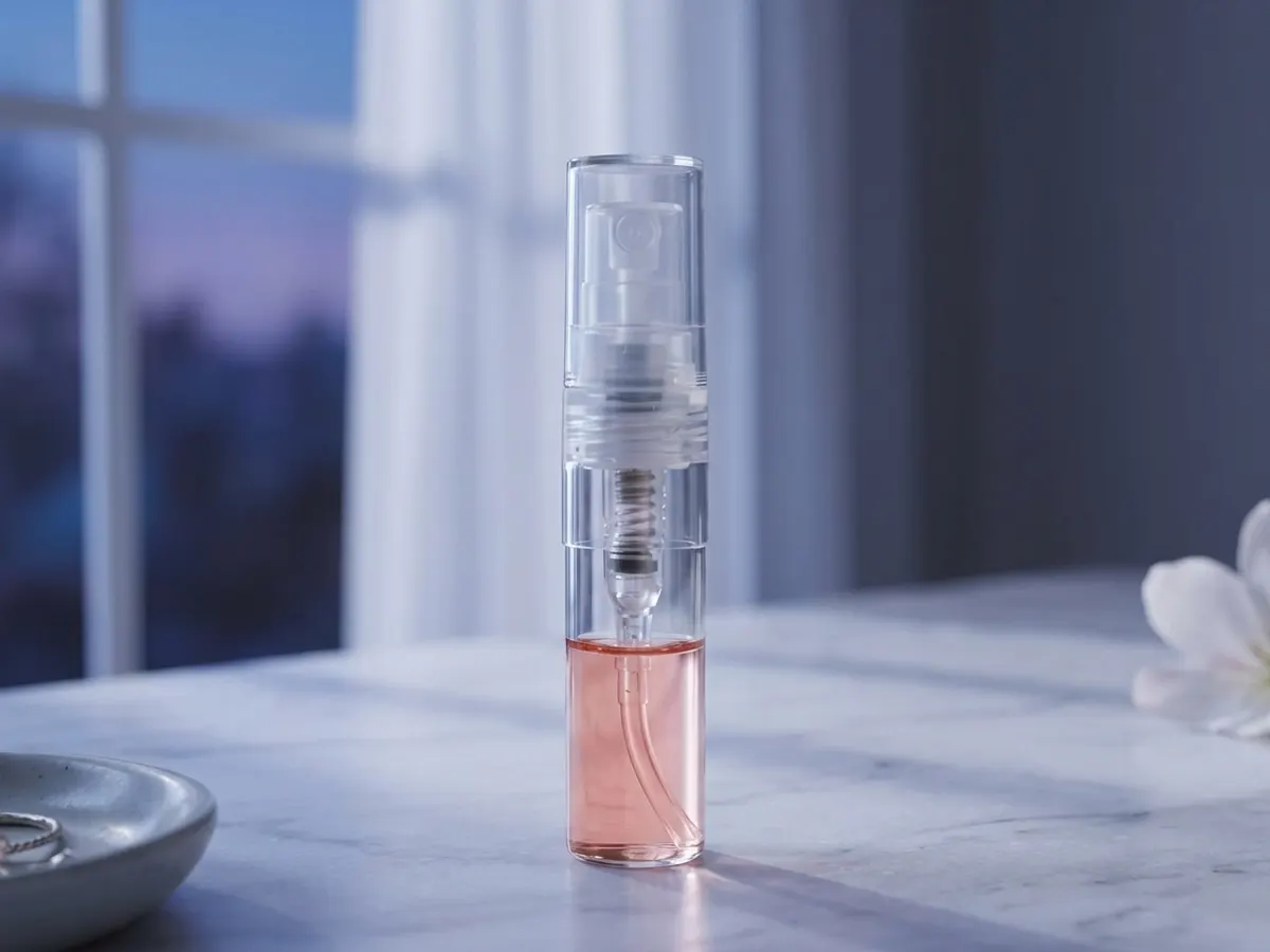 Guerlain L'heure Bleue Eau De Parfum Sample: free sample: Guerlain's classic amber floral in a free sample, no purchase required. Crystalline iris and vanilla