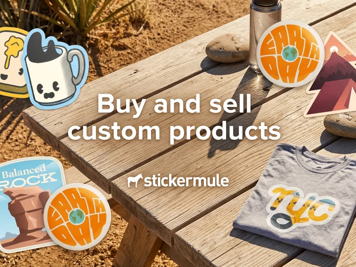 How to Score Sticker Freebies — free sample: My life savings went to rent, so free stickers are basically my decor budget. This exclusive list of