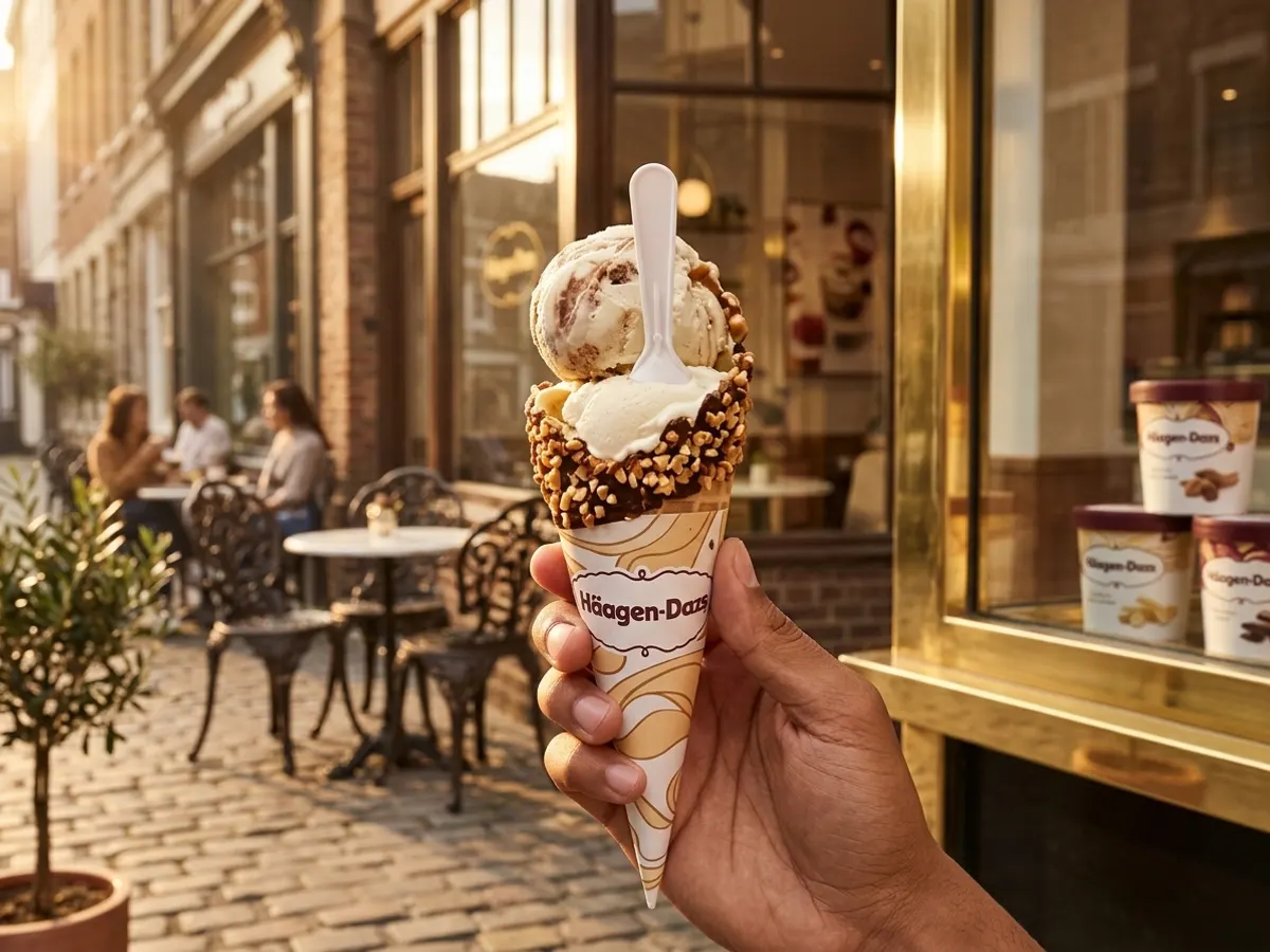 Ice Cream Cup or Cone Day at Haagen-Dazs — free sample