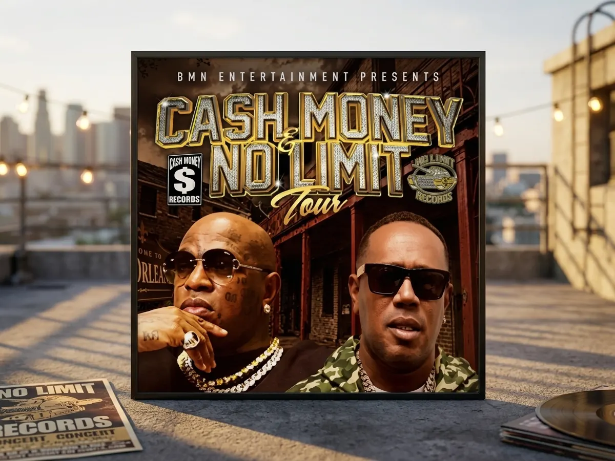 Win Cash Money & No Limit Tour Tickets: free sample: Enter free for a chance to win two tickets to the Cash Money & No Limit Tour on November 6. iHeartRa