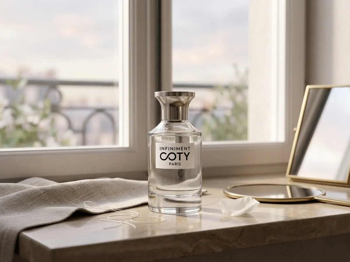 Infiniment Coty Les Osiums Extraits de Parfum — free sample: Ready to smell like old money, even if your actual money is currently "old ramen"? Chase down this F