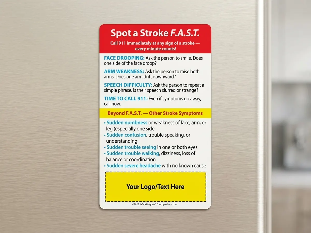 Is It a Stroke Magnet — free sample: My brain is already mush from finding these deals, so a FREE "Is It a Stroke Magnet" is essential. D